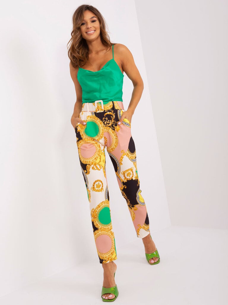 Püksid naistele Itaalia Moda, erinevad värvid hind ja info | Naiste püksid | kaup24.ee