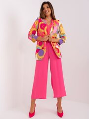 темно-синий dhj-ma-7684b-3.95p розовый/фиолетовый цена и информация | Женские пиджаки | kaup24.ee