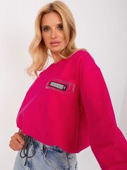 Pluus naistele Relevance, roosa hind ja info | Naiste pluusid, särgid | kaup24.ee