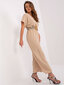 Kombinesoon naistele Itaalia Moda, pruun hind ja info | Naiste pükskostüümid | kaup24.ee