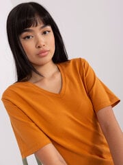 футболка em-ts-hs-20-25.43p темно-оранжевая цена и информация | Женские футболки | kaup24.ee
