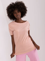 топ tw-tp-ob052.34p dirty pink цена и информация | Женские блузки, рубашки | kaup24.ee