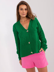 свитер ba-sw-0252.61p зеленый цена и информация | Женские кофты | kaup24.ee