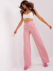 брюки lk-sp-508862-1.08 здесь розовые цена и информация | Женские брюки | kaup24.ee