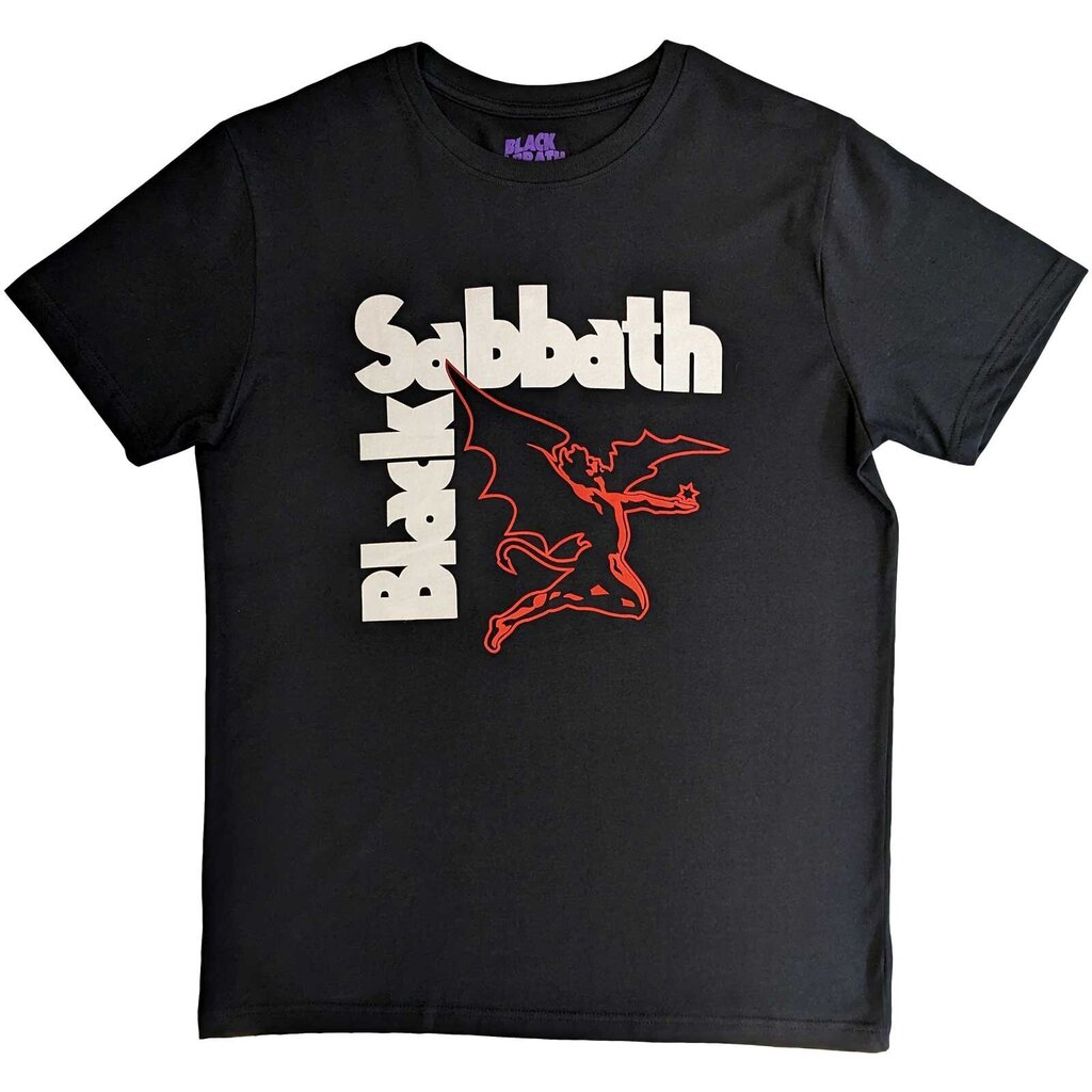 T-särk meestele Black Sabbath : Creature hind ja info | Meeste T-särgid | kaup24.ee
