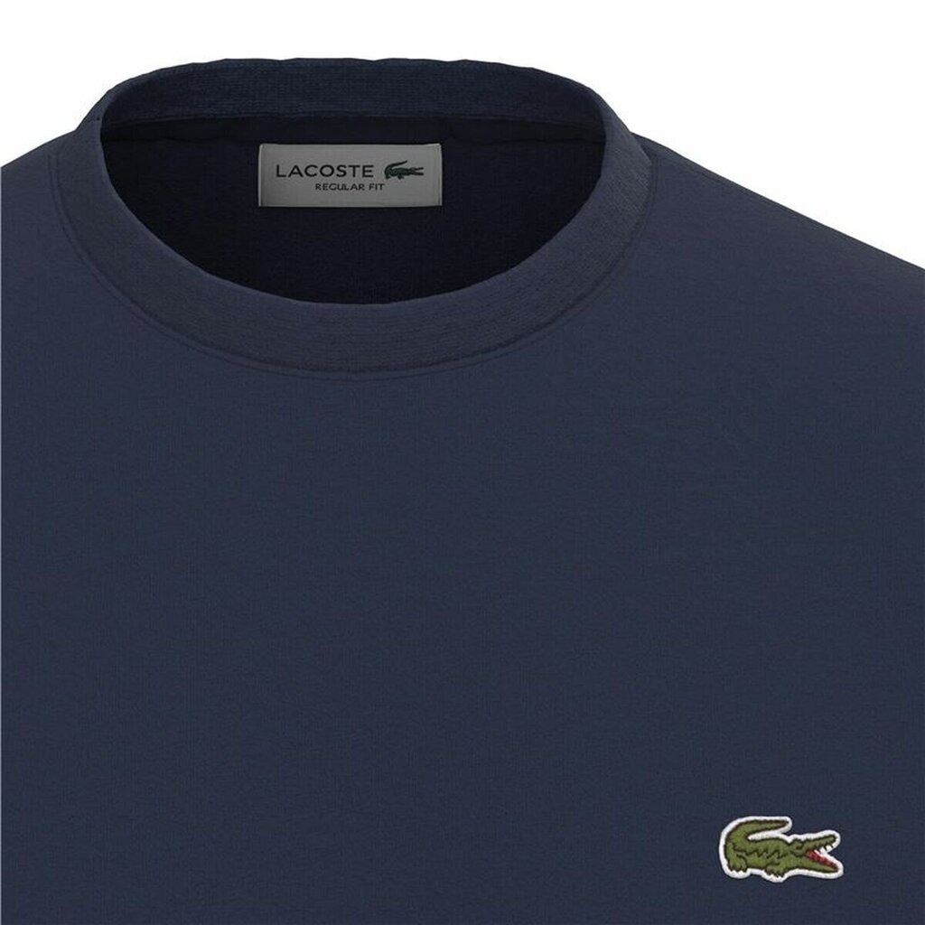 T-särk meestele Lacoste TH2083 00 001, navy цена и информация | Meeste T-särgid | kaup24.ee