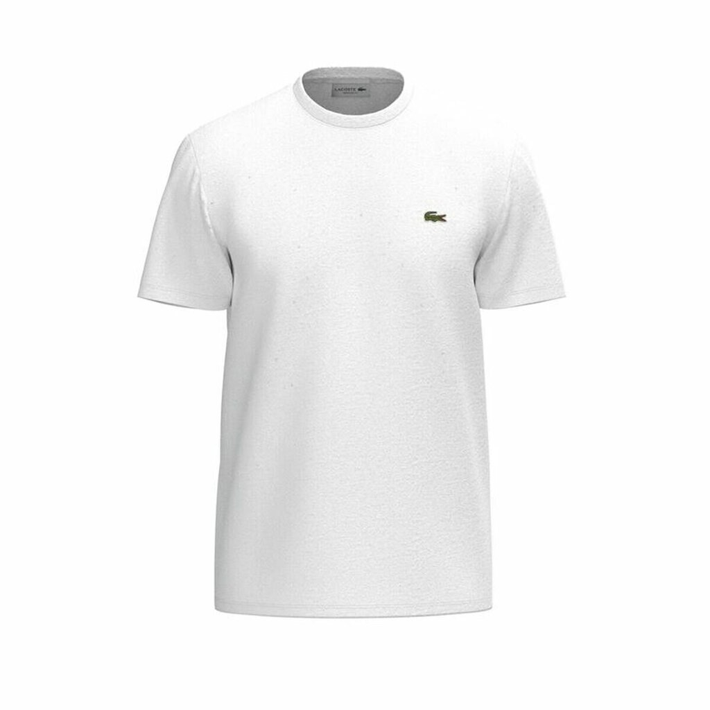 T-särk meestele Lacoste TH2083 00 001, valge hind ja info | Meeste T-särgid | kaup24.ee