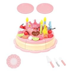 Деревянный торт на день рождения цена и информация | Игрушки для девочек | kaup24.ee
