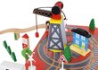 Puidust rong akutoitega hind ja info | Poiste mänguasjad | kaup24.ee