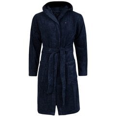 Tommy Hilfiger hommikumantel meestele 41139, sinine hind ja info | Meeste hommikumantlid, pidžaamad | kaup24.ee