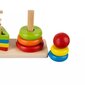 Sorteerija puidust pusle hind ja info | Arendavad mänguasjad | kaup24.ee