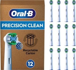 Oral-B Pro Precision Clean hambaharjaotsikud цена и информация | Насадки для электрических зубных щеток | kaup24.ee