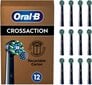 Oral-B Pro Cross Action hambaharjaotsik цена и информация | Elektriliste hambaharjade otsikud | kaup24.ee