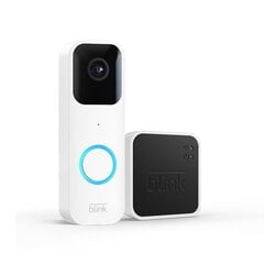 Turvakaamera Blink Video Doorbell + Sync Module 2 hind ja info | Valvekaamerad | kaup24.ee