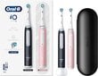 Oral-B iO3 Duo Edition hind ja info | Elektrilised hambaharjad | kaup24.ee
