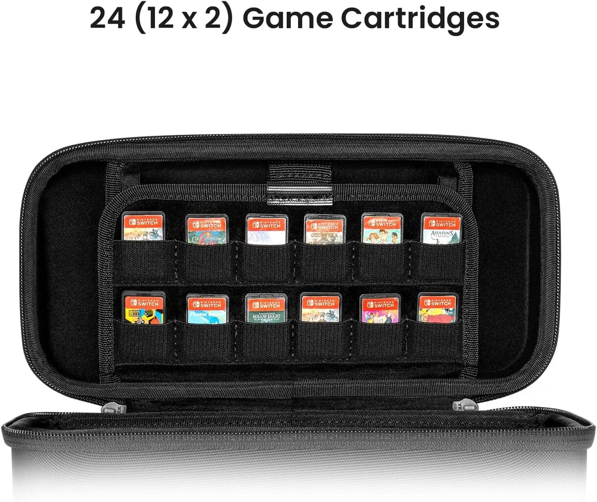 Case Nintendo Switch hind ja info | Mängukonsoolide lisatarvikud | kaup24.ee