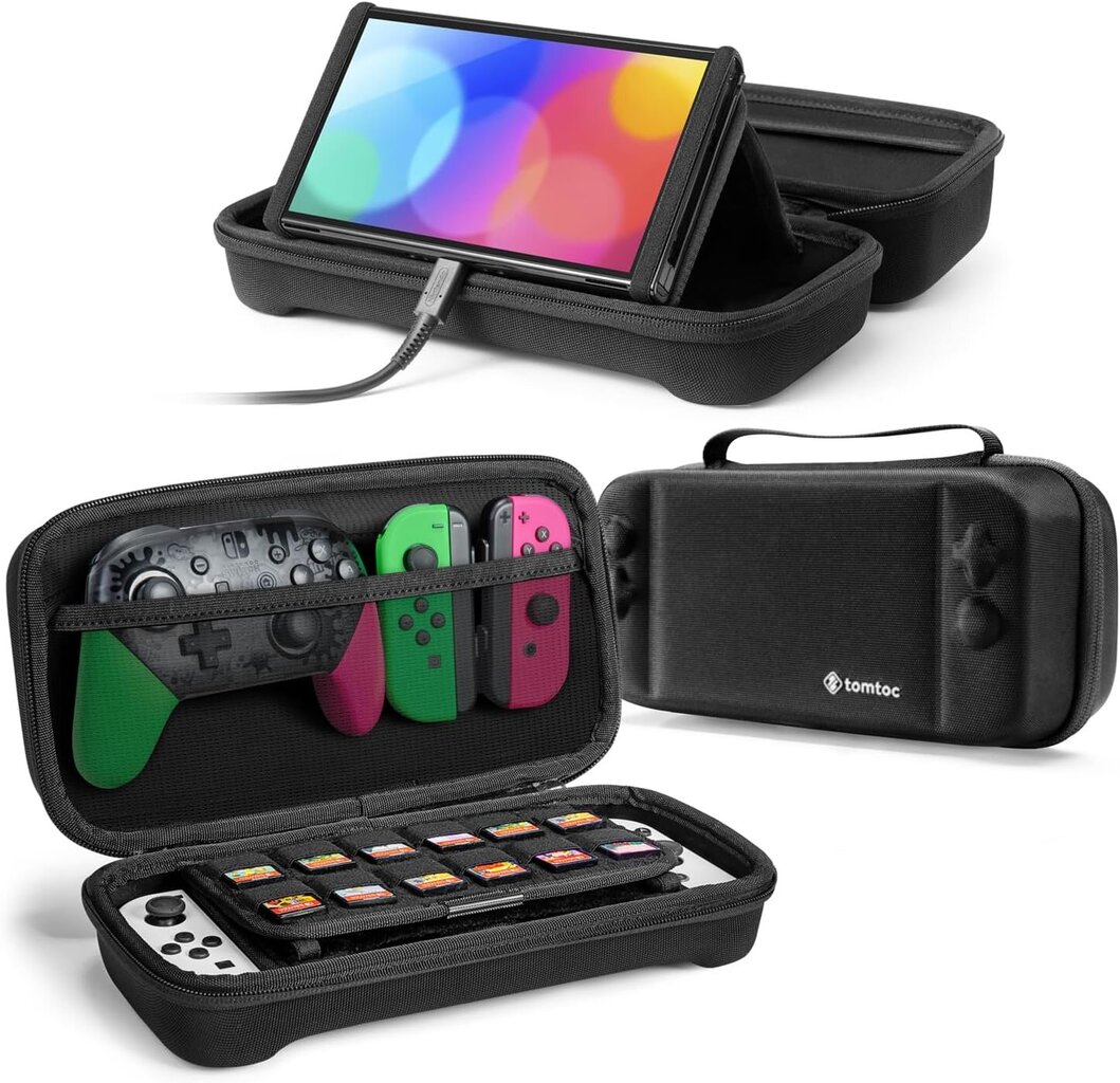 Case Nintendo Switch hind ja info | Mängukonsoolide lisatarvikud | kaup24.ee