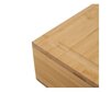 Bambusest lõikelaud konteineritega, 9 osa hind ja info | Lõikelauad | kaup24.ee