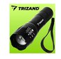 Laetav LED T6 taskulambi prožektor TRIZAND hind ja info | Valgustid ja lambid | kaup24.ee