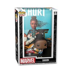 Vinüülfiguur Funko Pop! Must Panter Shuri hind ja info | Fännitooted mänguritele | kaup24.ee