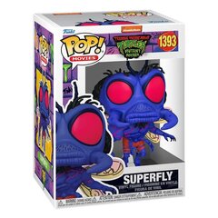 Черепашки-ниндзя POP! Виниловая фигурка Superfly из фильмов 9 см цена и информация | Игрушки для девочек | kaup24.ee