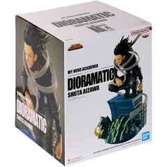 Figuur My Hero Academia Dioramatic Banpresto, 20 cm hind ja info | Fännitooted mänguritele | kaup24.ee