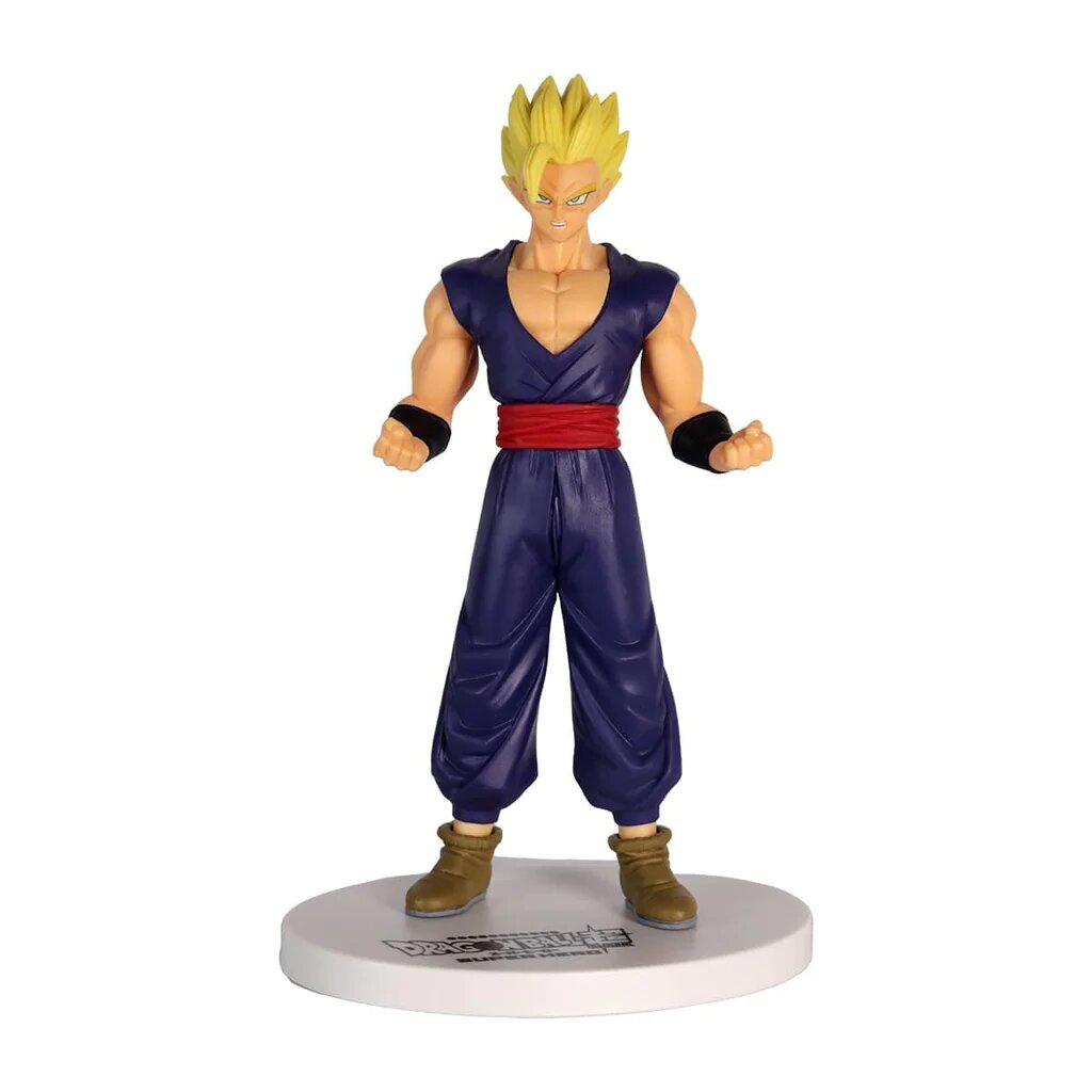 Figuur Dragon Ball Super DXF Saiyan Son Gohan Banpresto цена и информация | Poiste mänguasjad | kaup24.ee