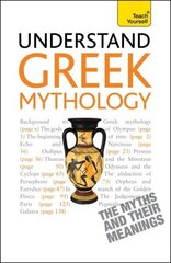 Understand Greek Mythology hind ja info | Usukirjandus, religioossed raamatud | kaup24.ee