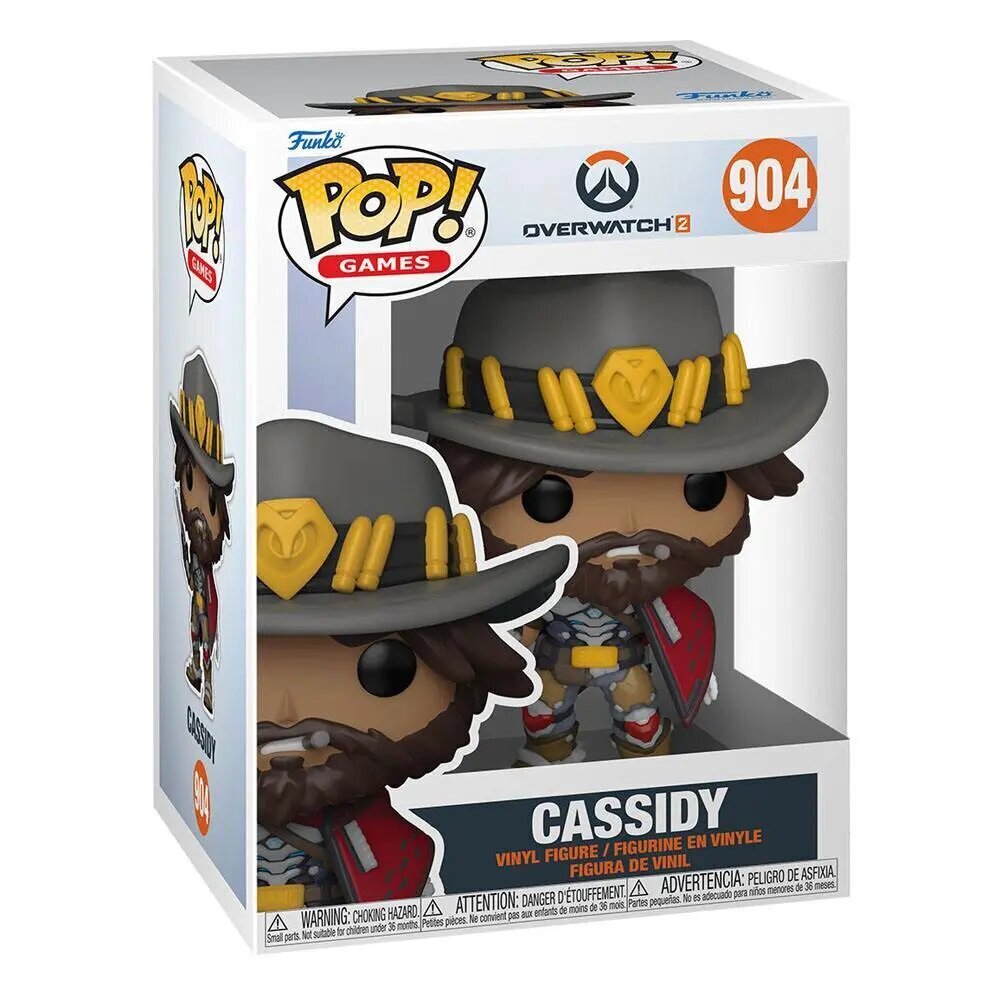 Figuur Funko Pop! Cassidy, 9 cm цена и информация | Fännitooted mänguritele | kaup24.ee