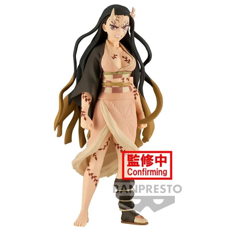 Figuur Banpresto Demon Slayer Nezuko Kamado, 16cm hind ja info | Poiste mänguasjad | kaup24.ee