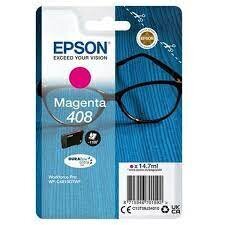 Epson 408 (C13T09J34010) Magenta 1,100 lk hind ja info | Tindiprinteri kassetid | kaup24.ee