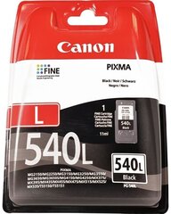 Canon PG-540L Black 300 lk (11ml) цена и информация | Картриджи для струйных принтеров | kaup24.ee