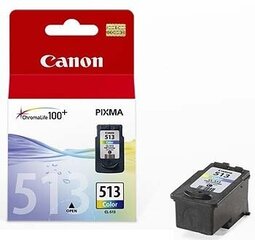 Canon Ink CL-513 Color HC (2971B001) hind ja info | Tindiprinteri kassetid | kaup24.ee