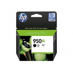 HP Ink No.950 XL Black (CN045AE) hind ja info | Tindiprinteri kassetid | kaup24.ee