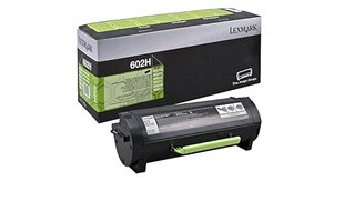 Lexmark 602H Black (60F2H00) hind ja info | Laserprinteri toonerid | kaup24.ee