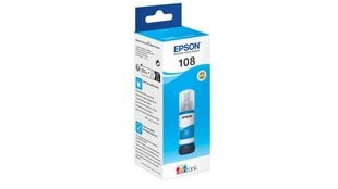 Epson EcoTank 108 Cyan 70ml hind ja info | Tindiprinteri kassetid | kaup24.ee