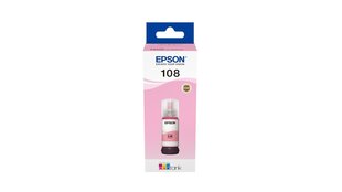 Epson EcoTank 108 Light Magenta 70ml цена и информация | Картриджи для струйных принтеров | kaup24.ee