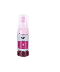 Epson EcoTank 108 Magenta 70ml hind ja info | Tindiprinteri kassetid | kaup24.ee