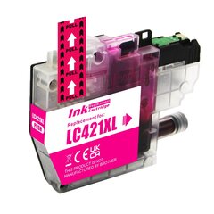 Brother LC421XL (LC421XLM) Magenta hind ja info | Tindiprinteri kassetid | kaup24.ee