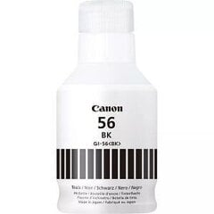 Canon Ink Cartridge GI-56PGBK (4412C001), Black hind ja info | Tindiprinteri kassetid | kaup24.ee