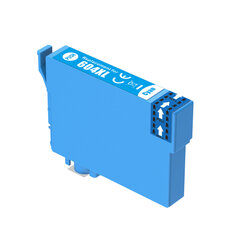 Epson 604XL (C13T10H24010) Cyan 4ml hind ja info | Tindiprinteri kassetid | kaup24.ee