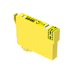 Epson 604XL (C13T10H44010) Yellow 4ml цена и информация | Картриджи для струйных принтеров | kaup24.ee
