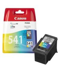Canon CL-541 TriColor 180 lk hind ja info | Tindiprinteri kassetid | kaup24.ee
