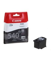 Canon PG-540 Black 180 lk hind ja info | Tindiprinteri kassetid | kaup24.ee