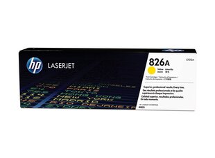 HP Cartridge No.826A Yellow (CF312A) цена и информация | Картриджи и тонеры | kaup24.ee