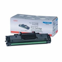 Xerox Cartridge 3117 Black (106R01159) hind ja info | Laserprinteri toonerid | kaup24.ee