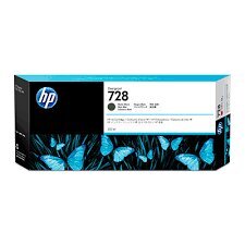 HP Ink No.728 Matt Black (F9J68A) hind ja info | Tindiprinteri kassetid | kaup24.ee