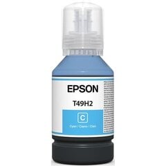 Epson T49H2 (C13T49H200), Cyan цена и информация | Картриджи для струйных принтеров | kaup24.ee