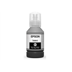 Epson T49H1 (C13T49H100), Black hind ja info | Tindiprinteri kassetid | kaup24.ee