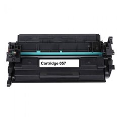 Canon 057 (3009C002) Black 3.100 lk (kiibiga) hind ja info | Tindiprinteri kassetid | kaup24.ee